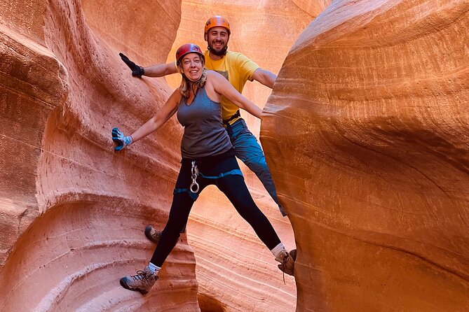 Adventurous Canyoneering Slot Canyon Review - The Sum Up