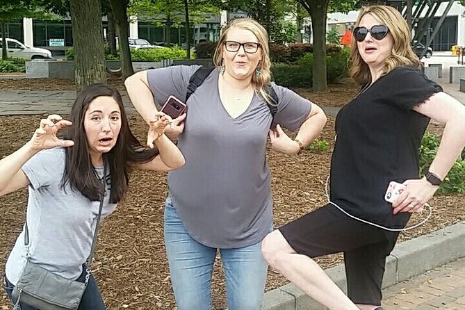 Adventurous Scavenger Hunt in Asheville by Operation City Quest - Things To Known