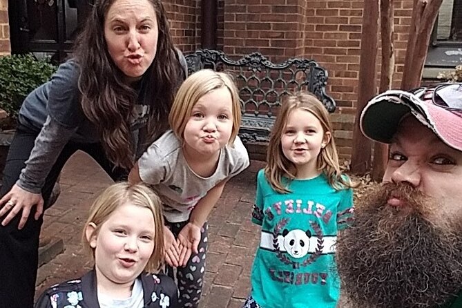 Adventurous Scavenger Hunt in Columbia by Wacky Walks - Tips for a Fun Adventure