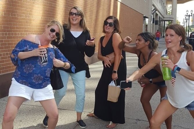 Adventurous Scavenger Hunt in Jacksonville by Wacky Walks - Sum Up
