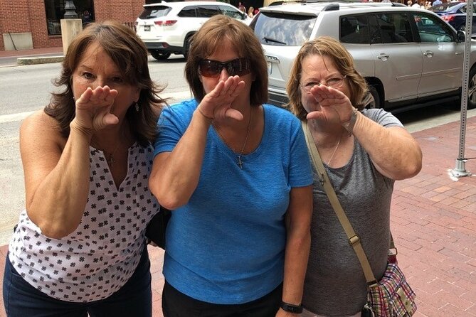 Adventurous Scavenger Hunt in Savannah Review - Operational Information and User Reviews