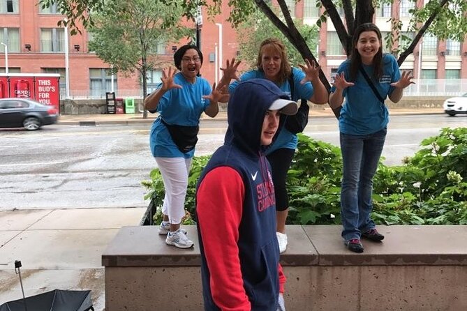 Adventurous Scavenger Hunt in Tacoma by Operation City Quest
