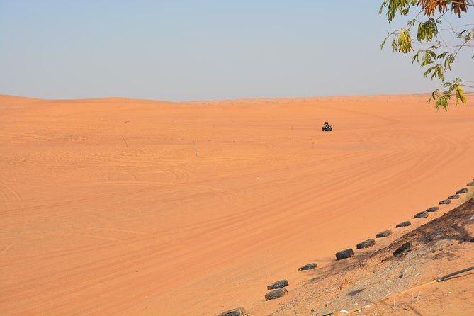 Afternoon Desert Safari With BBQ Dinner - Booking and Cancellation Policy