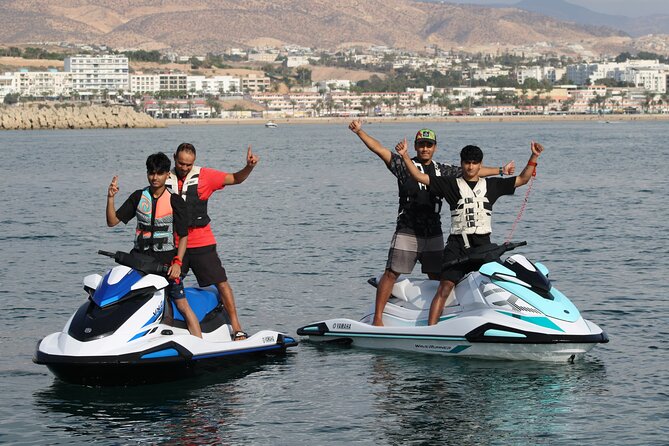 Agadir Jetski Academy Rental Review - Jetski Experience and Safety