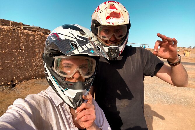 Agafay Desert: Quad Bike and Dinner Show - Frequently Asked Questions