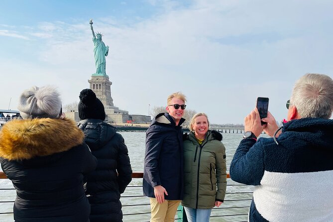AIANY Climate Change Tour in New York - Importance of Climate Change Awareness