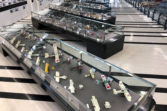 Aichi Museum of Flight Tour From Nagoya With English Guide - Insider Tips for Your Visit