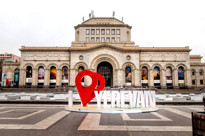 Airport Transfer: Yerevan Airport EVN to Yerevan by Luxury Van - Booking Flexibility