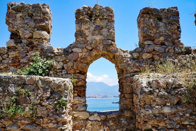 Alanya City Tour With Cable Car - Evening Adventure - Ask Away