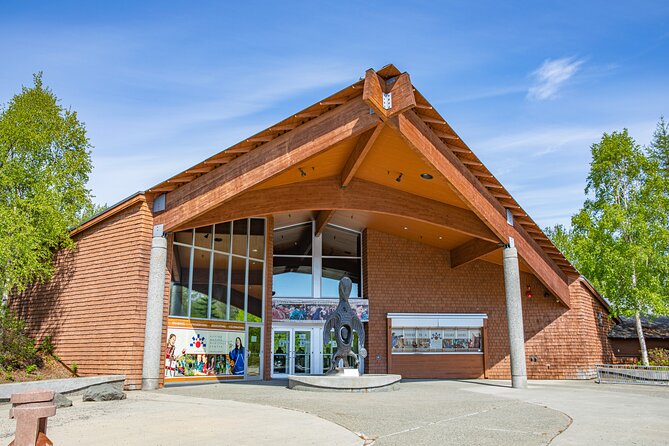 Alaska Native Heritage Center Admission Ticket - Getting to the Alaska Native Heritage Center