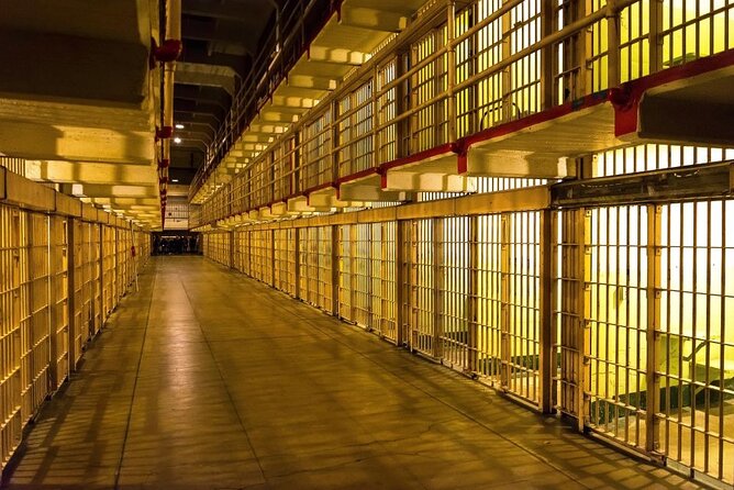 Alcatraz Night Tour With Muir Woods Review - Customer Reviews