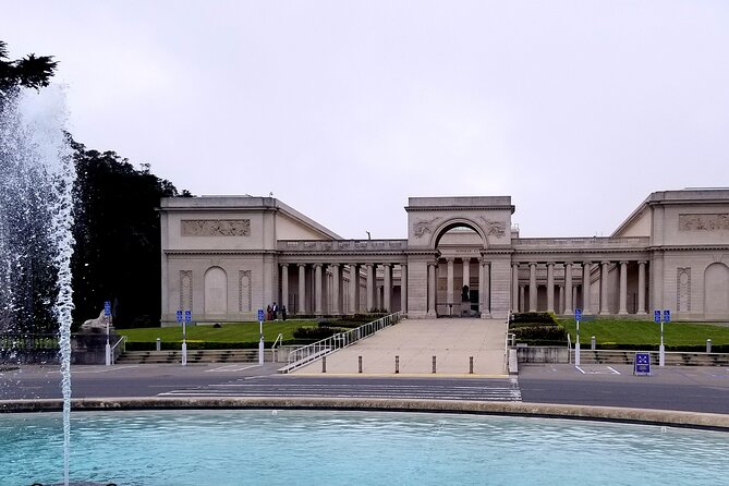 Alcatraz Plus San Francisco City Combo Tour - Frequently Asked Questions