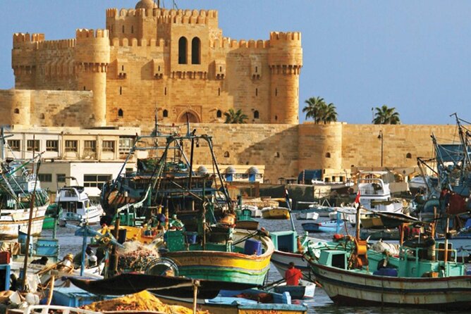 Alexandria Day Tour From Cairo - Tips for an Enjoyable Experience