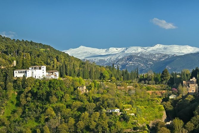 Alhambra and Generalife, Gardens - Visiting Tips for the Alhambra