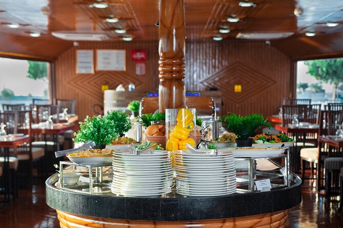 Alishba Dhow Cruise Dinner Dubai Marina - Frequently Asked Questions