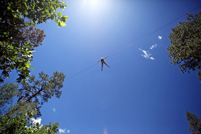 All-Day Guided Zipline Tour With Train Ride and Lunch in Durango - Getting to the Meeting Point