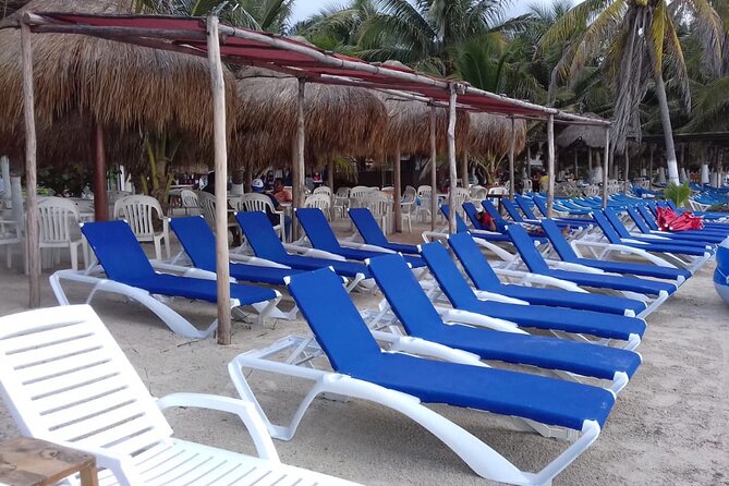 All-Inclusive Beach Day at LOS ARRECIFES REST. / Open Bar - Massage and Lunch.. - Traveler Reviews and Experiences