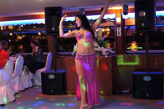All Inclusive; Istanbul Bosphorus Dinner Cruise With Live Shows&Unlimited Drinks - Ask Away