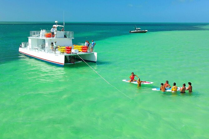 All-Inclusive Sandbar Safari With Dolphin Playground Encounter - Weather Considerations and Safety Measures