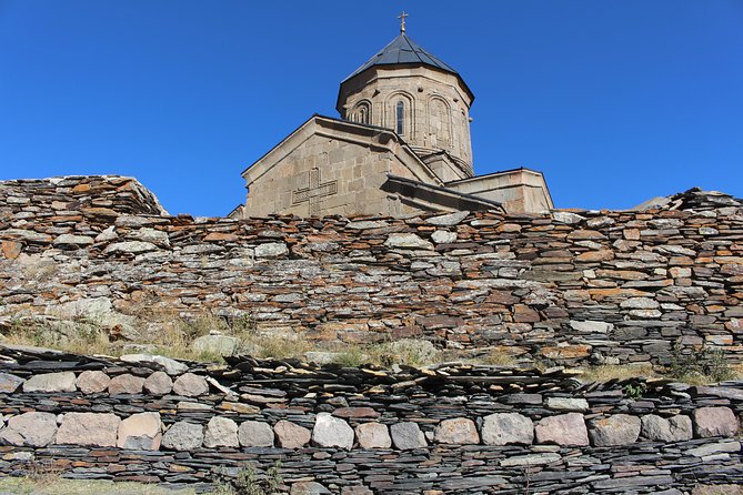All-Inclusive.Tour to Georgia for 10 Days. From Tbilisi to Batumi - The Sum Up