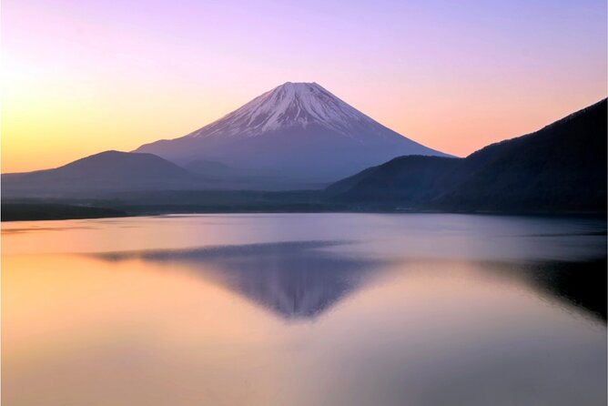 All Inclusive・Private Tour Make Your Own Adventure in Mt. Fuji - Convenient Transportation and Knowledgeable Guide
