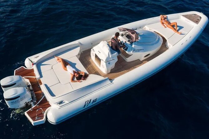 Amalfi Coast, Capri & Li Galli Islands BOAT EXCURSION - Ask Away