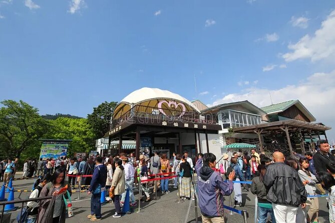 Amanohashidate and Miyama One Day Tour From Osaka and Kyoto - Lunch and Cuisine
