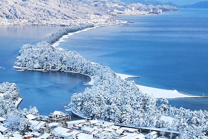 Amanohashidate & Ine Funaya Kyoto Day Trip From Osaka/ Kyoto - Booking and Confirmation