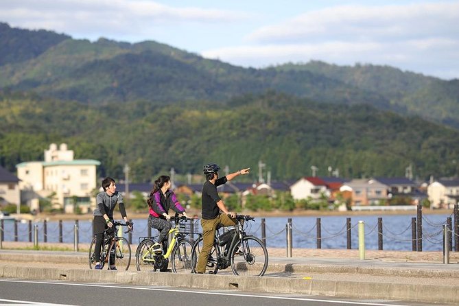 Amanohashidate Sand Bar & Culture E-Bike Tour - Packing Essentials for the Tour