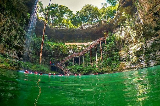 Amazing Tour of Chichen Itza and Swimming in Cenote - Tips for Travelers