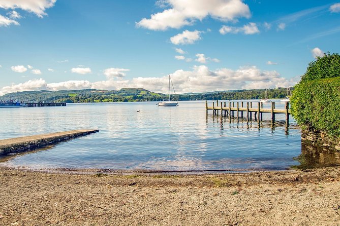 Ambleside to Windermere Mini Tour - Includes Stop at Golden Rule - The Sum Up