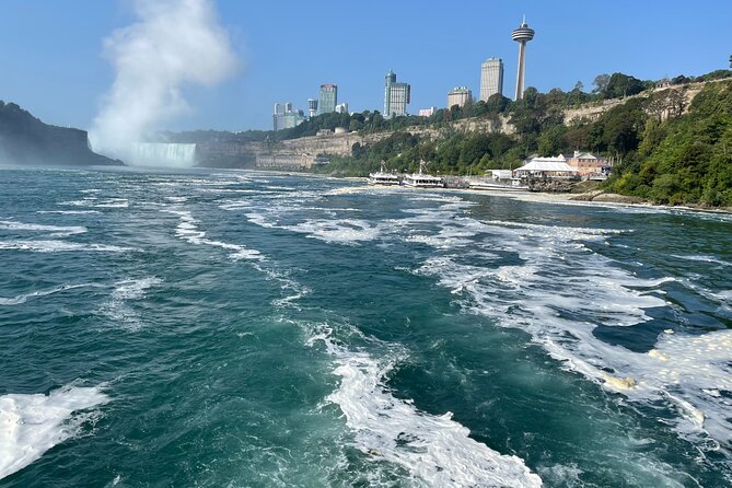 American Made Tour - Iconic Boat Ride, Cave of the Winds and More - Frequently Asked Questions