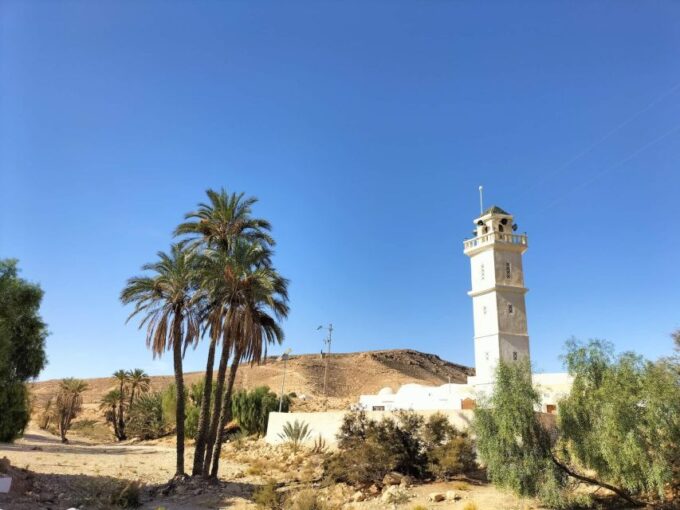 An Overnight in the Sahara (Private) - Included and Optional Extras