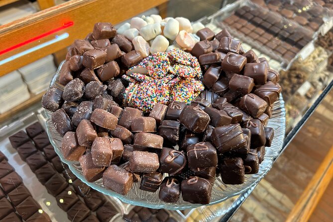 Anchorage City Tour, W/Choc Factory Samplings - Tailoring the Tour Experience