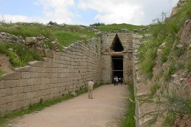 Ancient Epidaurus-Nafplion Full Day Tour - Tour Duration and Inclusions