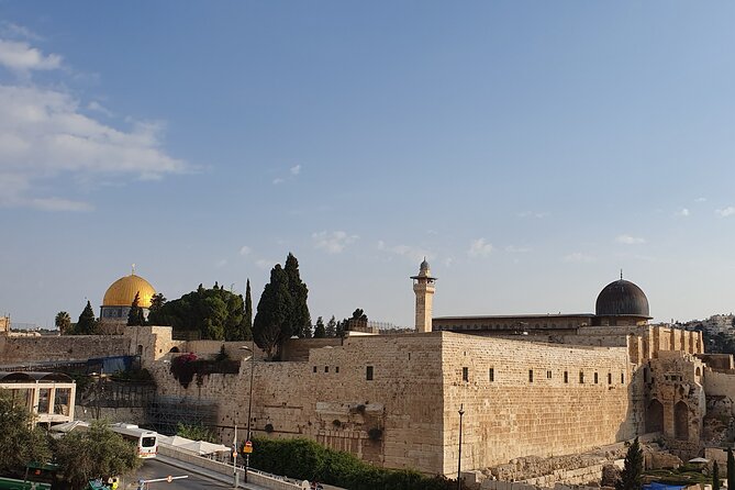 Ancient Wonders Private Tour Jerusalem&Bethlehem From Ashdod Port - Frequently Asked Questions