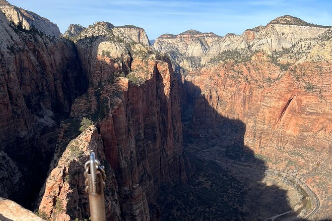 Angels Landing Guided Hike Review - Guide Expertise and Support