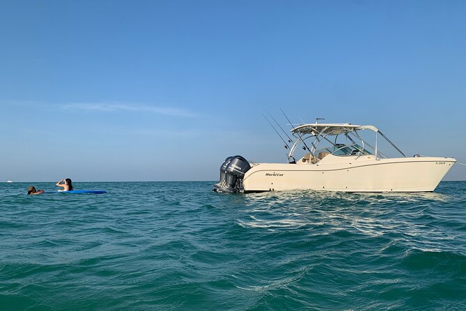 Anna Maria Island Private Sandbar Island Excursion - Enjoying the Scenic Views