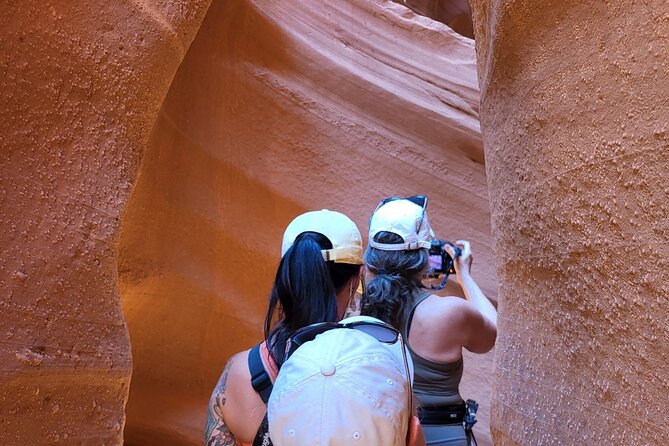 Antelope Canyon and Horseshoe Bend Daily Tour From Flagstaff - Frequently Asked Questions