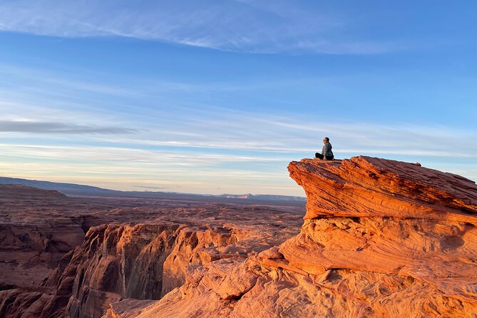 Antelope Canyon and Horseshoe Bend Small Group Private Tour - Why Choose a Private Tour