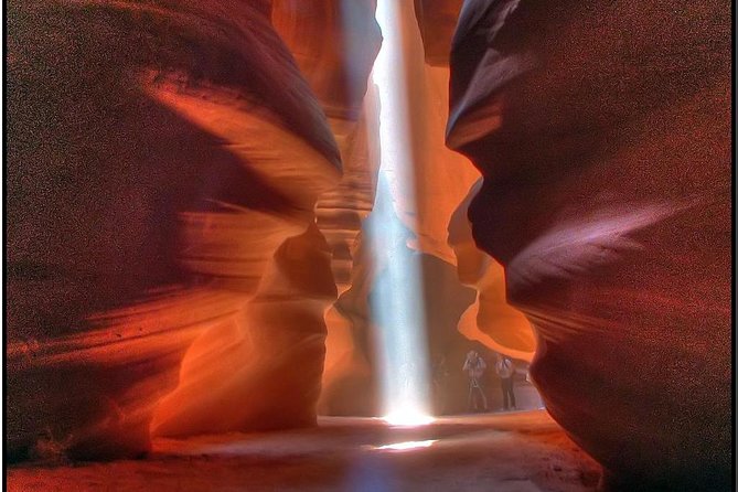 Antelope Slot Canyon and Horseshoe Bend Day Tour From Flagstaff - Antelope Canyon