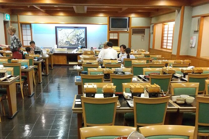 Arashiyama Highlights With Making Japanese Sweets - Transitioning to the Hankyu Kamikatsura Station
