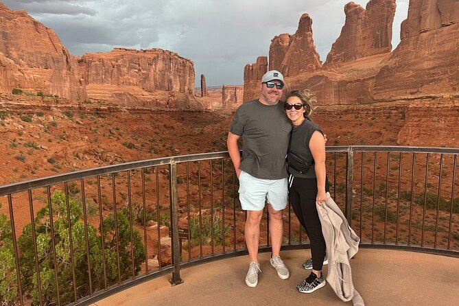 Arches National Park Scenic Tours From Moab - Booking and Reservations