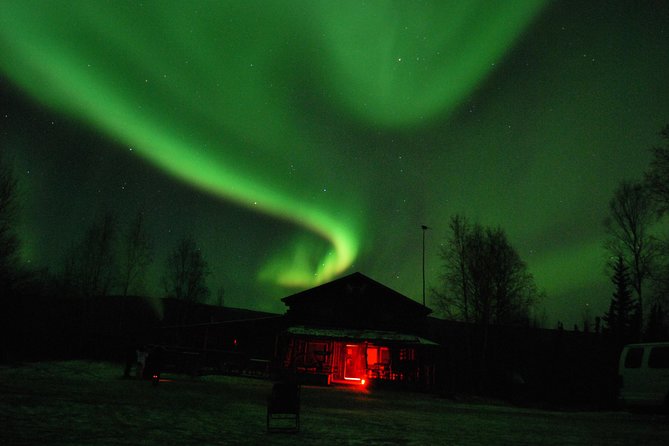 Arctic Circle Aurora Drive Adventure - Preparing for the Adventure