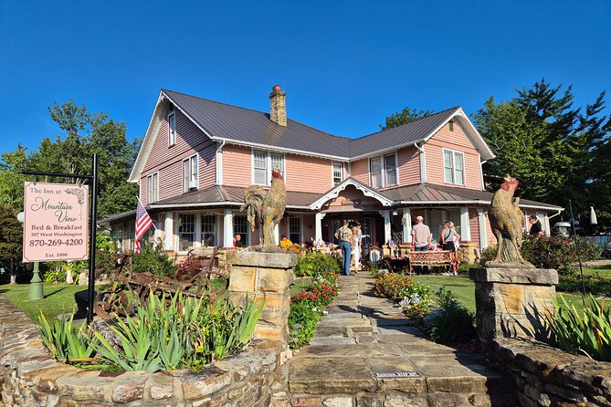 Arkansas Experience Review: Nature, Culture, History - The Sum Up