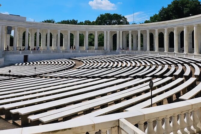 Arlington Cemetery Changing of the Guard (First Access) - Tips for a Memorable Visit
