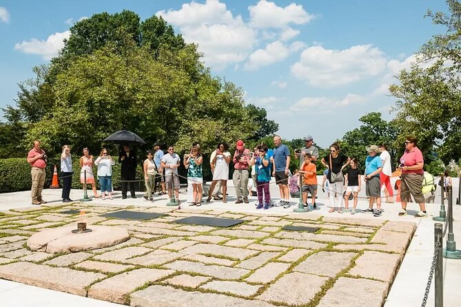 Arlington Cemetery Changing of the Guard Review - Tips for an Enjoyable Experience
