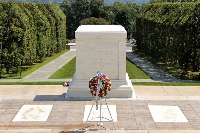 Arlington National Cemetery: Private Half-Day Walking Tour - Exploring the Cemetery