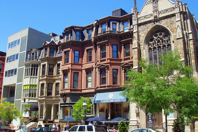 Arrival Private Transfer: Boston Airport BOS to Boston City in Business Car - How to Book Your Transfer