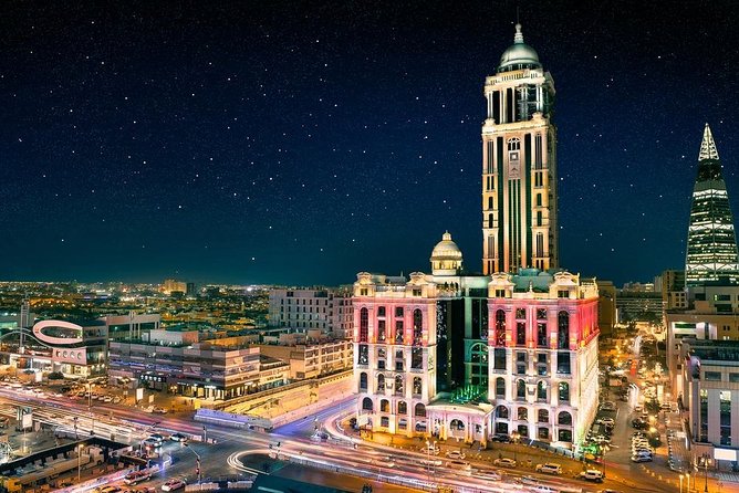Arrival Transfer: Riyadh Airport RUH to Riyadh by Business Car - Frequently Asked Questions
